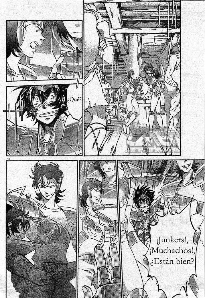 Saint Seiya: The Lost Canvas capítulo 125, página 10