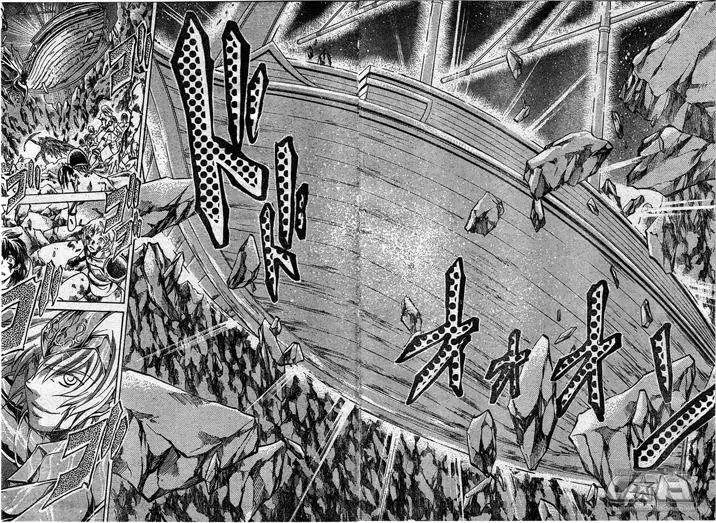 Saint Seiya: The Lost Canvas capítulo 125, página 14