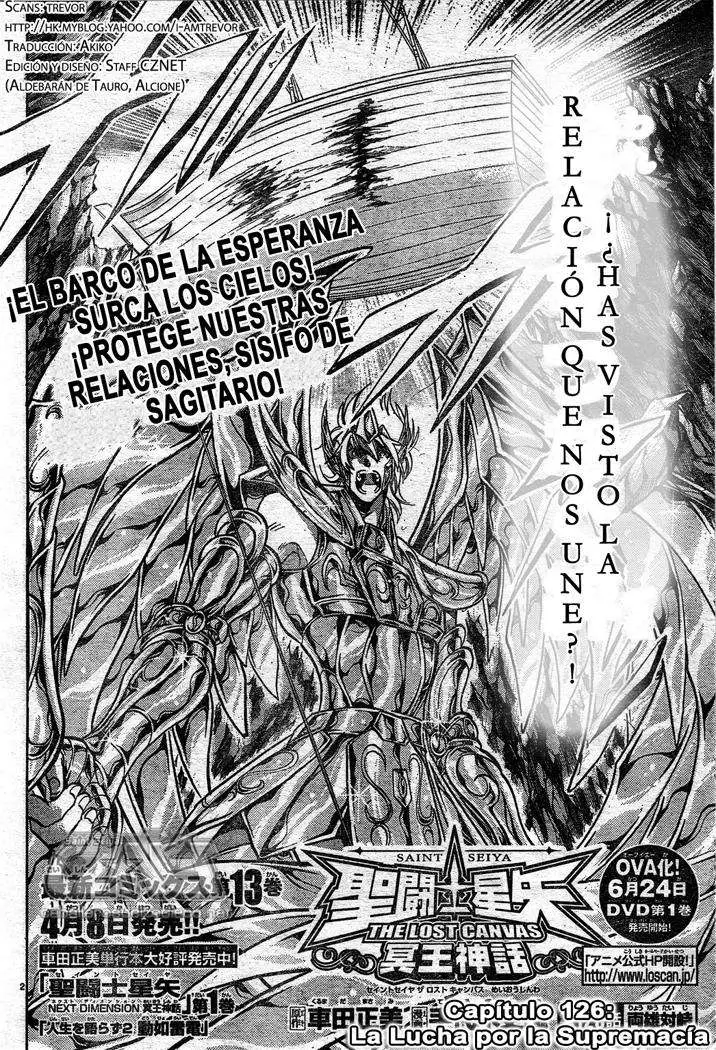 Saint Seiya: The Lost Canvas capítulo 126, página 2