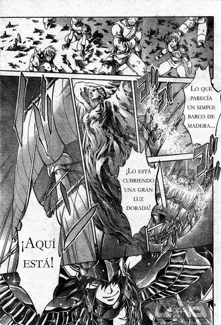 Saint Seiya: The Lost Canvas capítulo 126, página 3