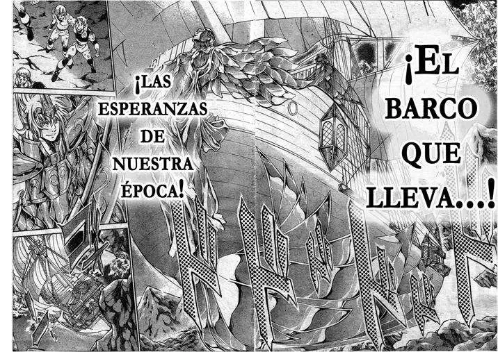 Saint Seiya: The Lost Canvas capítulo 126, página 4