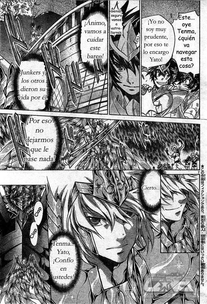 Saint Seiya: The Lost Canvas capítulo 126, página 6