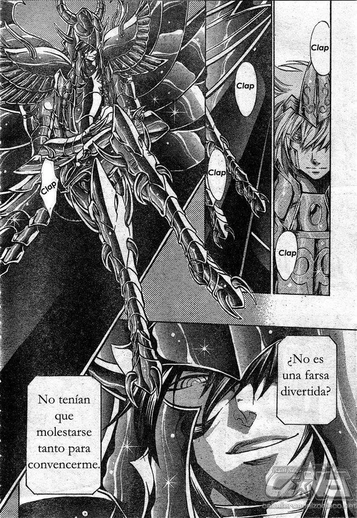 Saint Seiya: The Lost Canvas capítulo 126, página 7