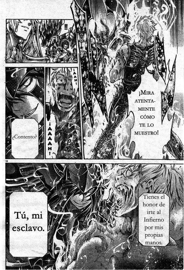 Saint Seiya: The Lost Canvas capítulo 126, página 9