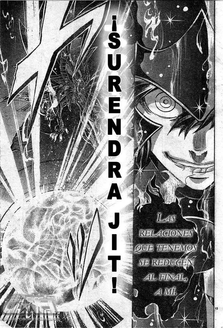 Saint Seiya: The Lost Canvas capítulo 126, página 12