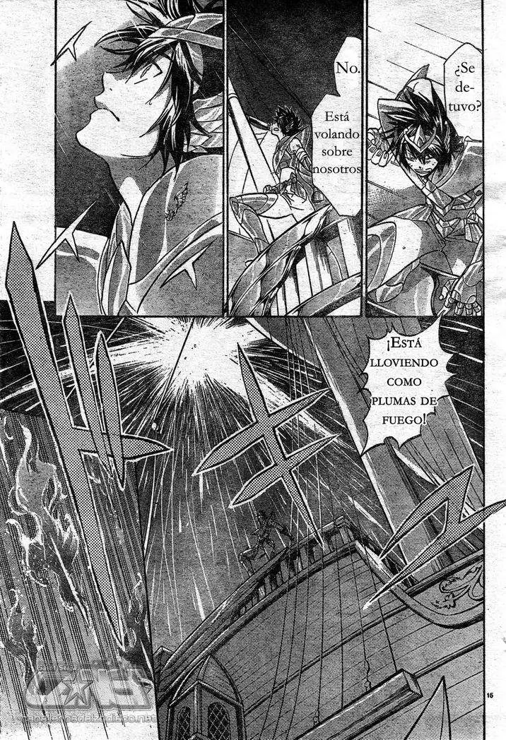 Saint Seiya: The Lost Canvas capítulo 126, página 14