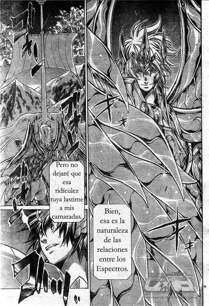 Saint Seiya: The Lost Canvas capítulo 126, página 18