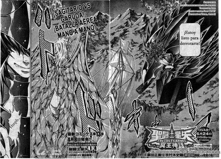 Saint Seiya: The Lost Canvas capítulo 127, página 2
