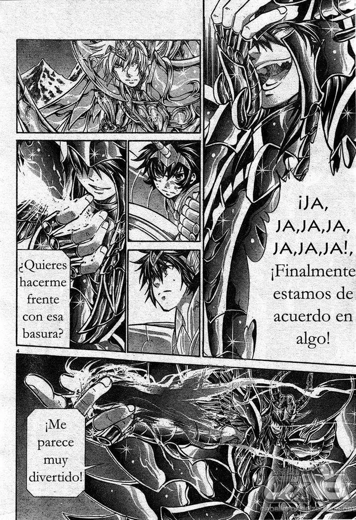 Saint Seiya: The Lost Canvas capítulo 127, página 3