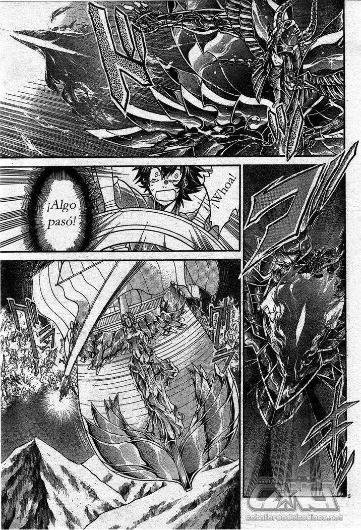 Saint Seiya: The Lost Canvas capítulo 127, página 4