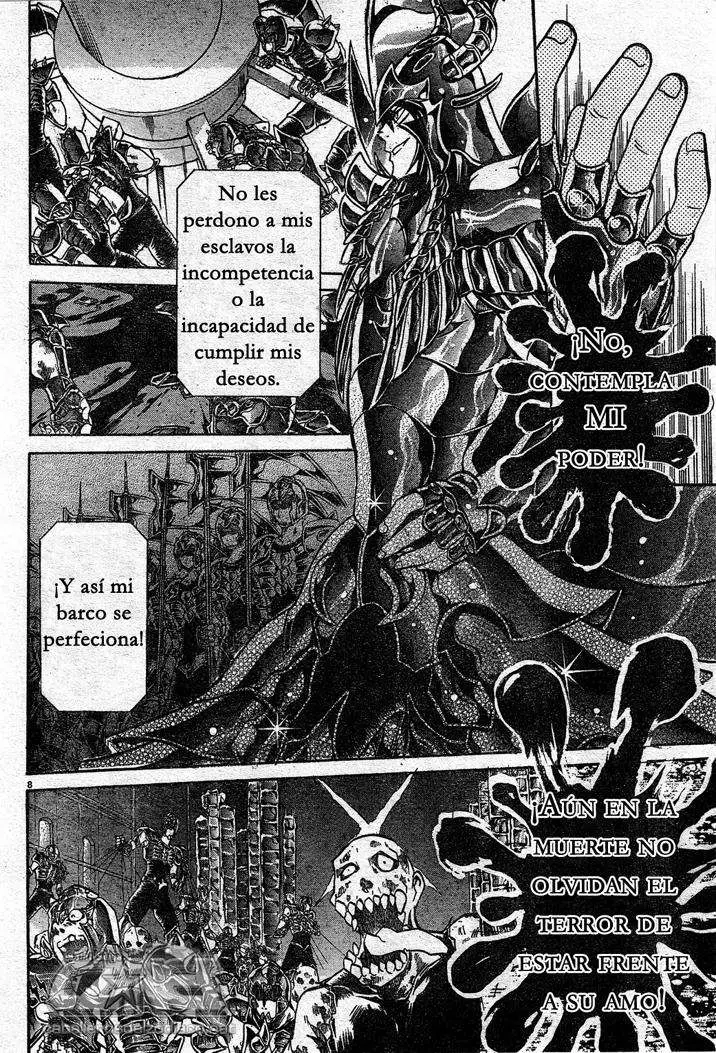 Saint Seiya: The Lost Canvas capítulo 127, página 7