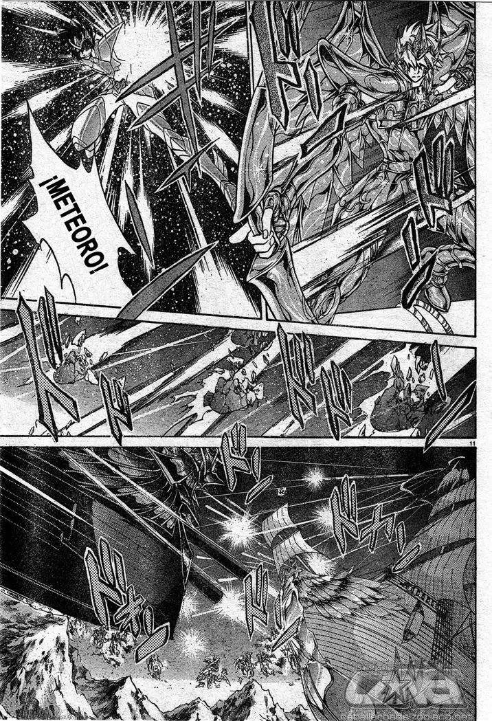 Saint Seiya: The Lost Canvas capítulo 127, página 10
