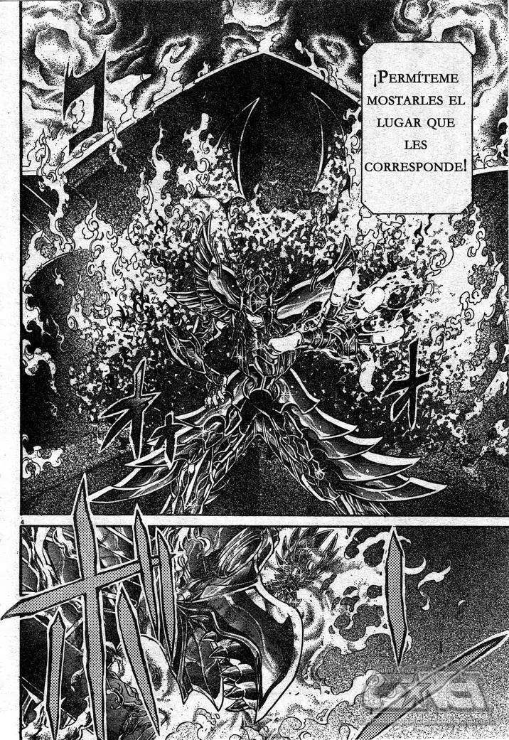 Saint Seiya: The Lost Canvas capítulo 128, página 4