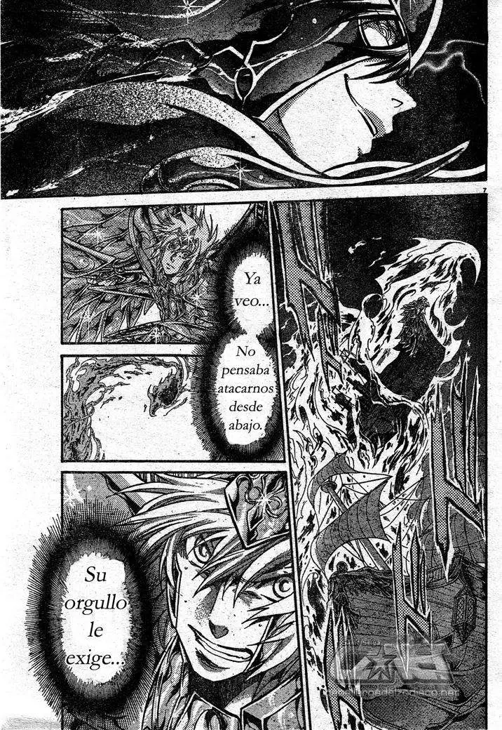 Saint Seiya: The Lost Canvas capítulo 128, página 7
