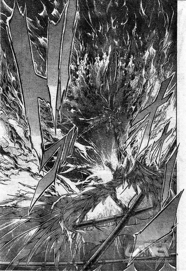 Saint Seiya: The Lost Canvas capítulo 128, página 9