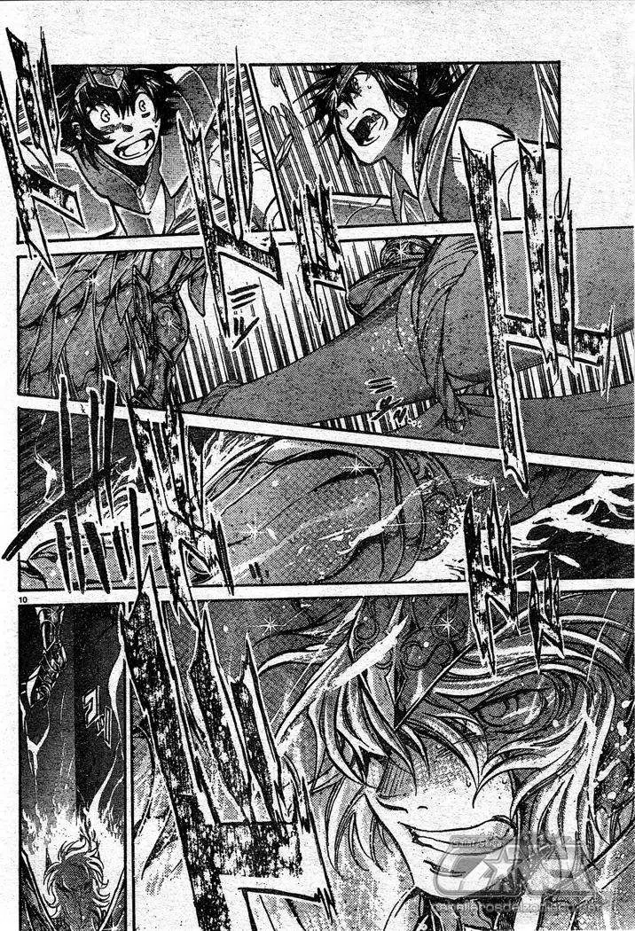 Saint Seiya: The Lost Canvas capítulo 128, página 10