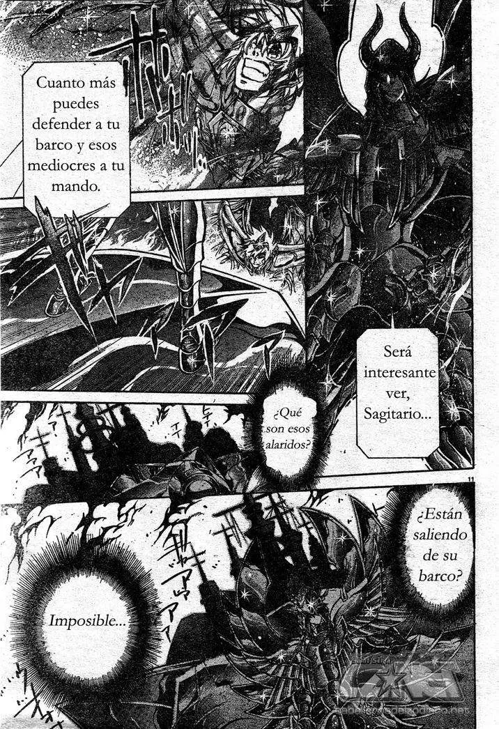 Saint Seiya: The Lost Canvas capítulo 128, página 11