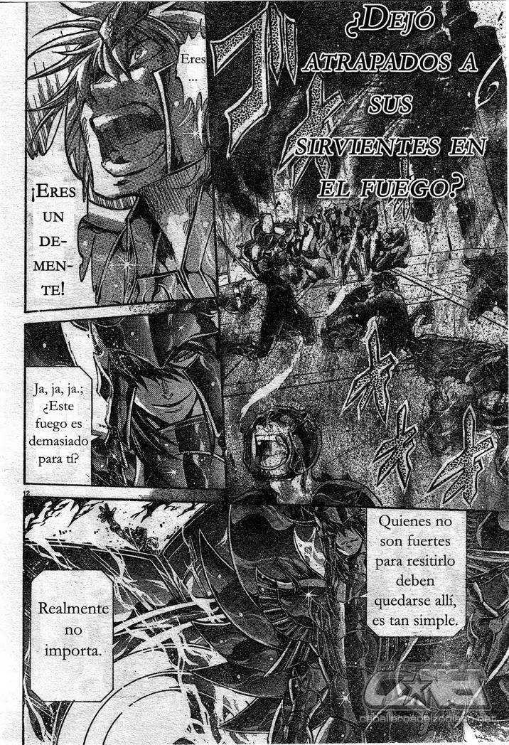 Saint Seiya: The Lost Canvas capítulo 128, página 12