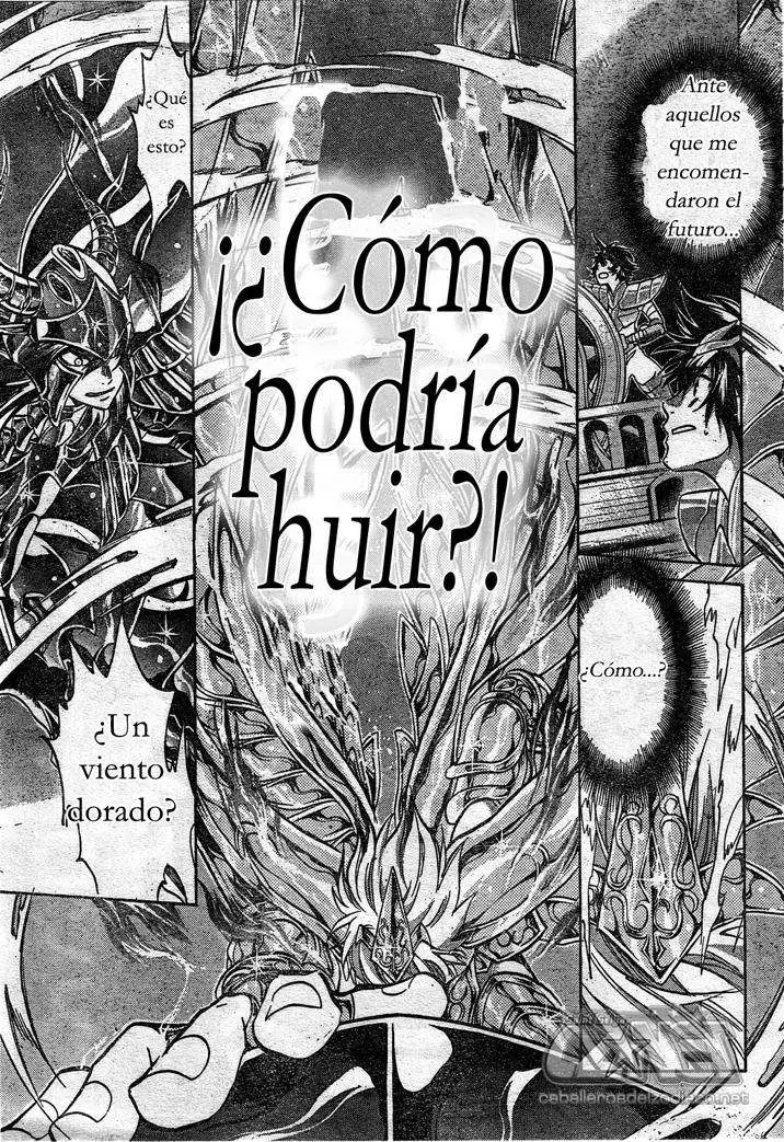 Saint Seiya: The Lost Canvas capítulo 128, página 17