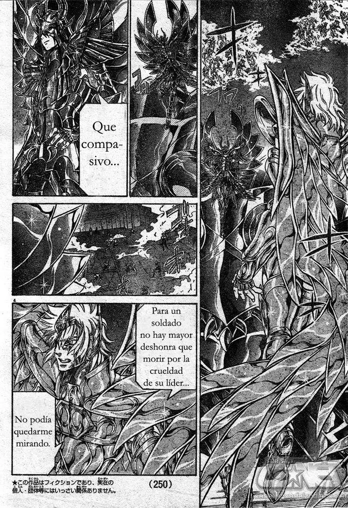 Saint Seiya: The Lost Canvas capítulo 129, página 3