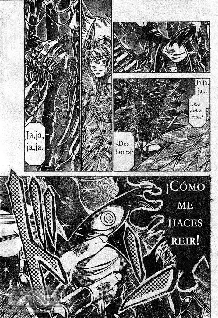 Saint Seiya: The Lost Canvas capítulo 129, página 4