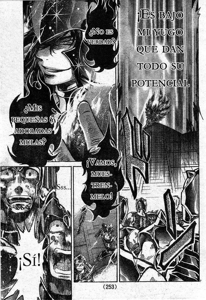 Saint Seiya: The Lost Canvas capítulo 129, página 6