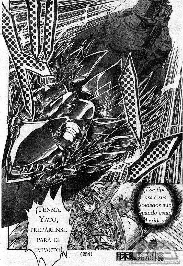 Saint Seiya: The Lost Canvas capítulo 129, página 7
