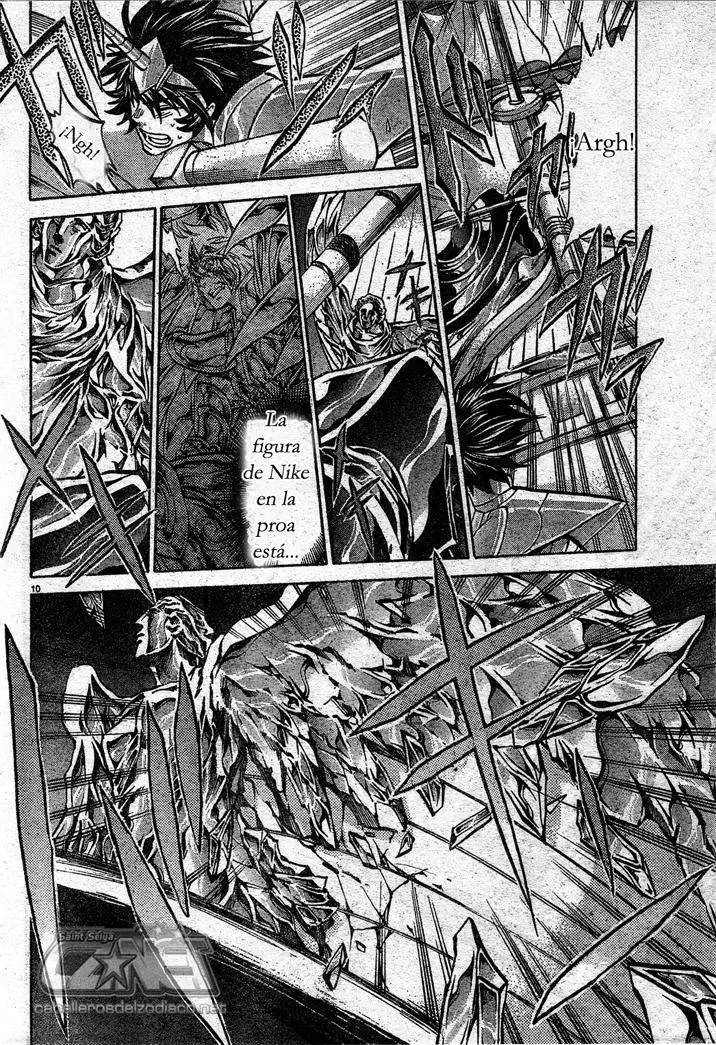 Saint Seiya: The Lost Canvas capítulo 129, página 9