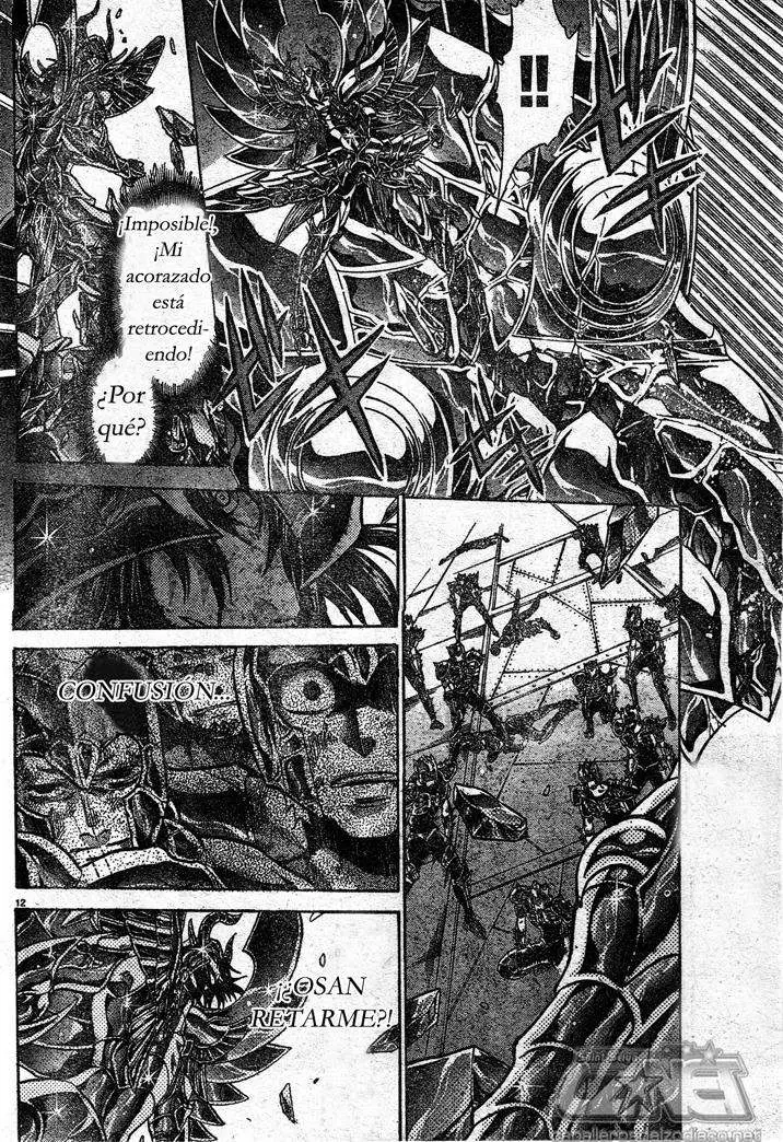Saint Seiya: The Lost Canvas capítulo 129, página 11