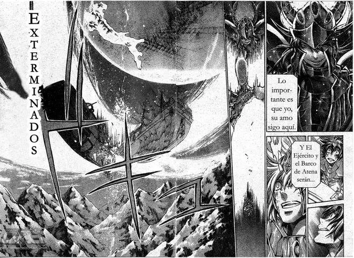Saint Seiya: The Lost Canvas capítulo 129, página 13