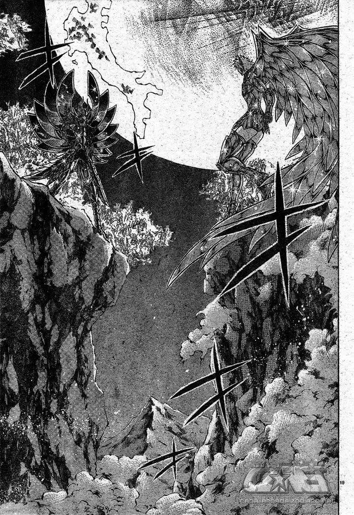 Saint Seiya: The Lost Canvas capítulo 129, página 17