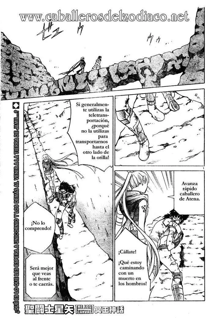 Saint Seiya: The Lost Canvas capítulo 13, página 1