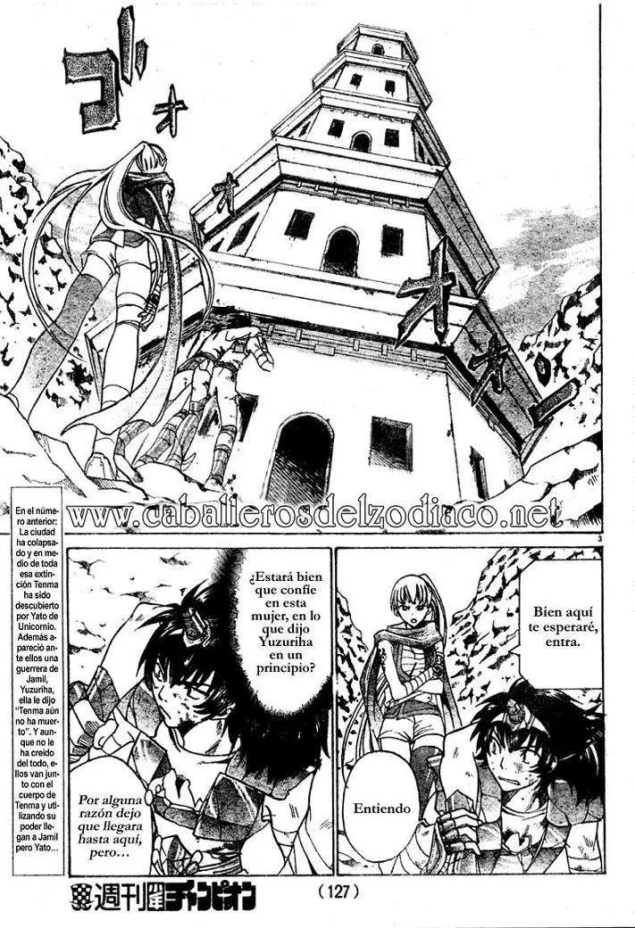 Saint Seiya: The Lost Canvas capítulo 13, página 3