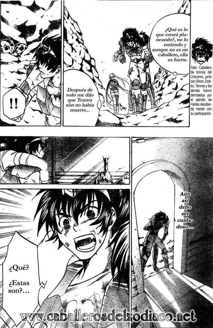 Saint Seiya: The Lost Canvas capítulo 13, página 4
