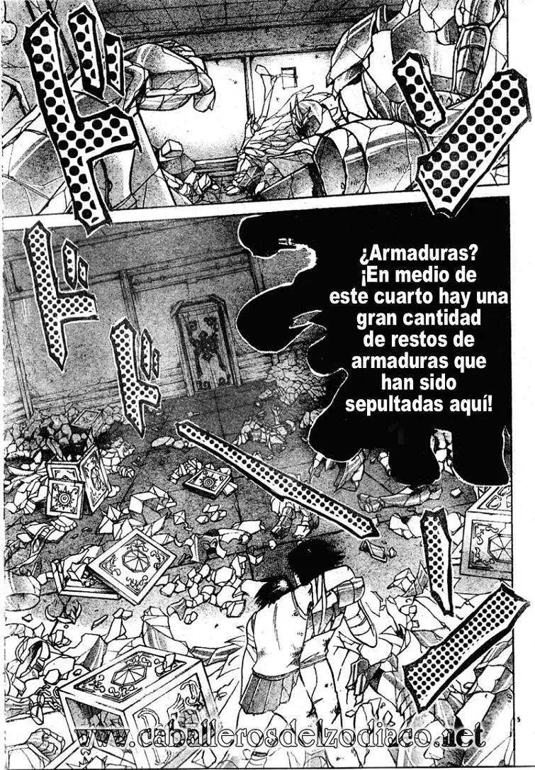 Saint Seiya: The Lost Canvas capítulo 13, página 5