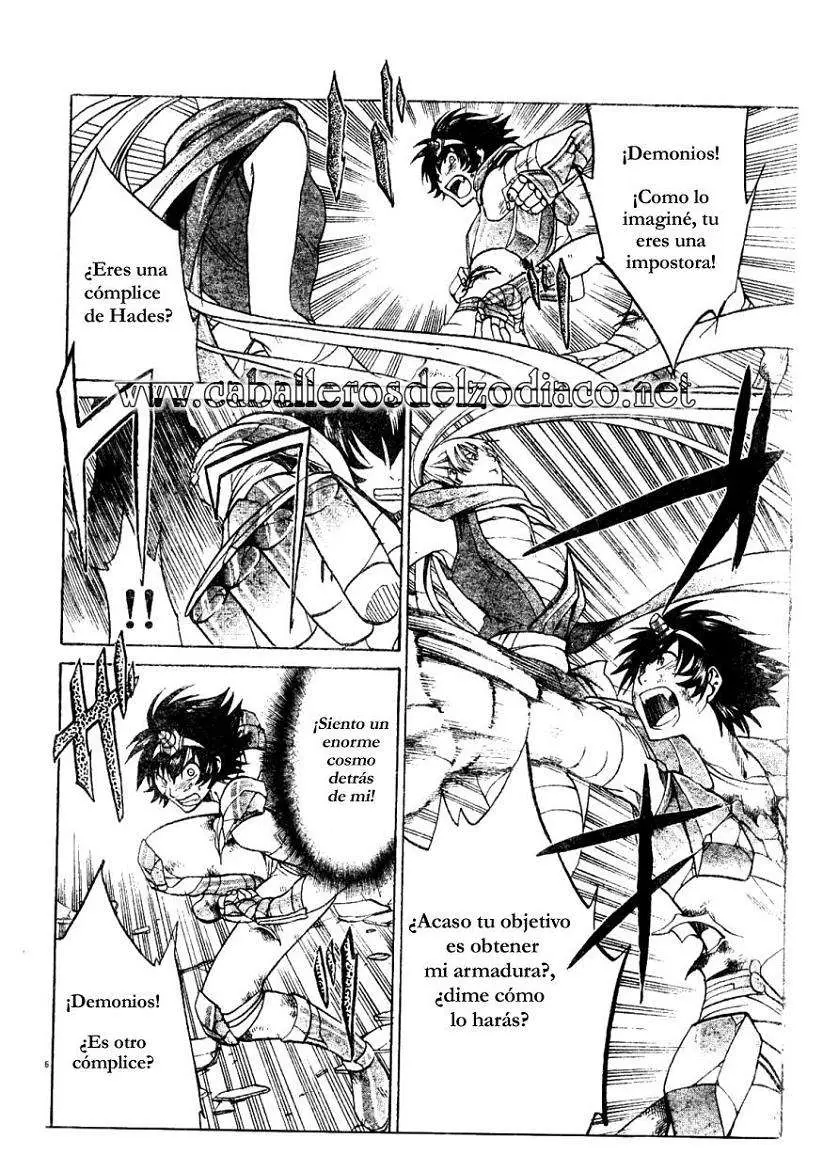 Saint Seiya: The Lost Canvas capítulo 13, página 6
