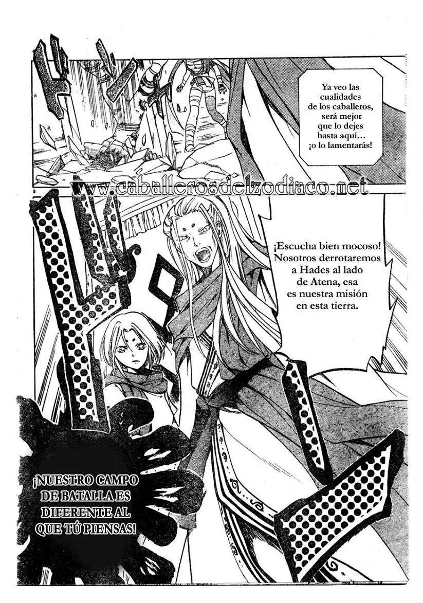 Saint Seiya: The Lost Canvas capítulo 13, página 8