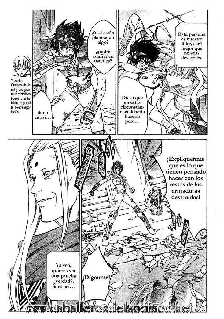 Saint Seiya: The Lost Canvas capítulo 13, página 9