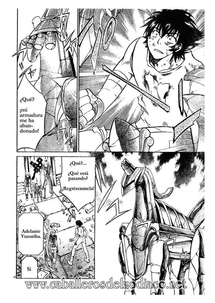 Saint Seiya: The Lost Canvas capítulo 13, página 10