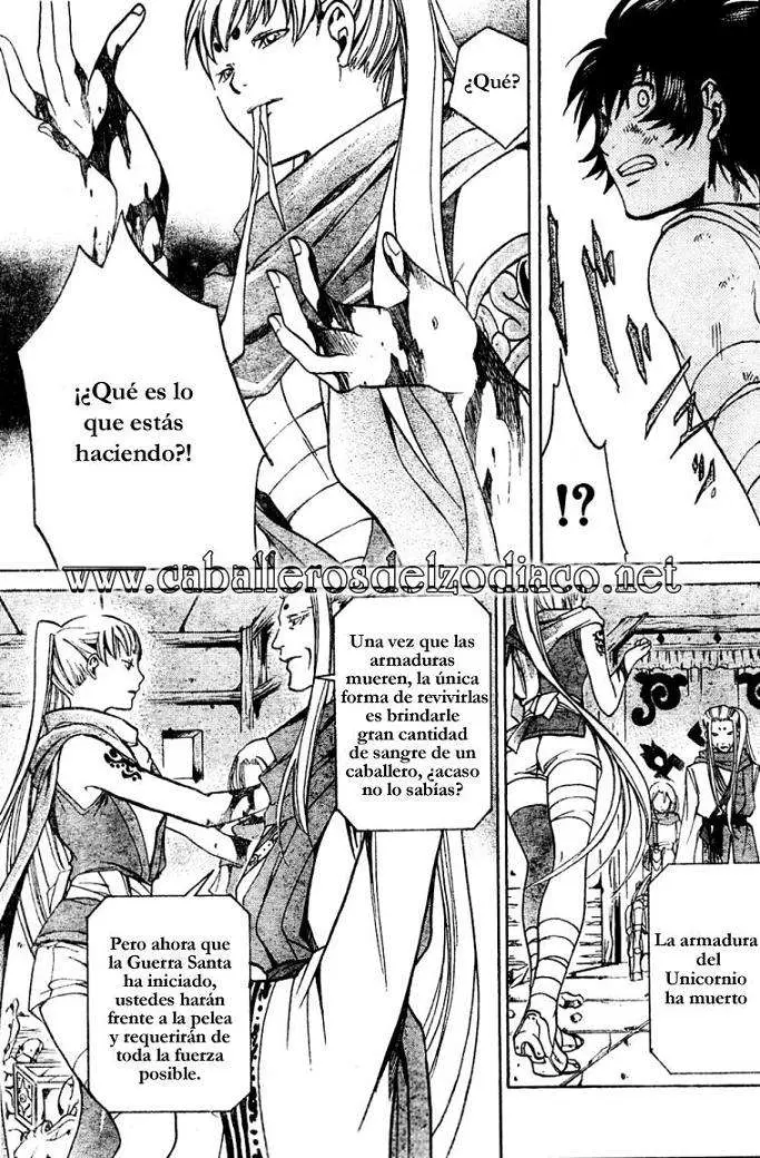 Saint Seiya: The Lost Canvas capítulo 13, página 11