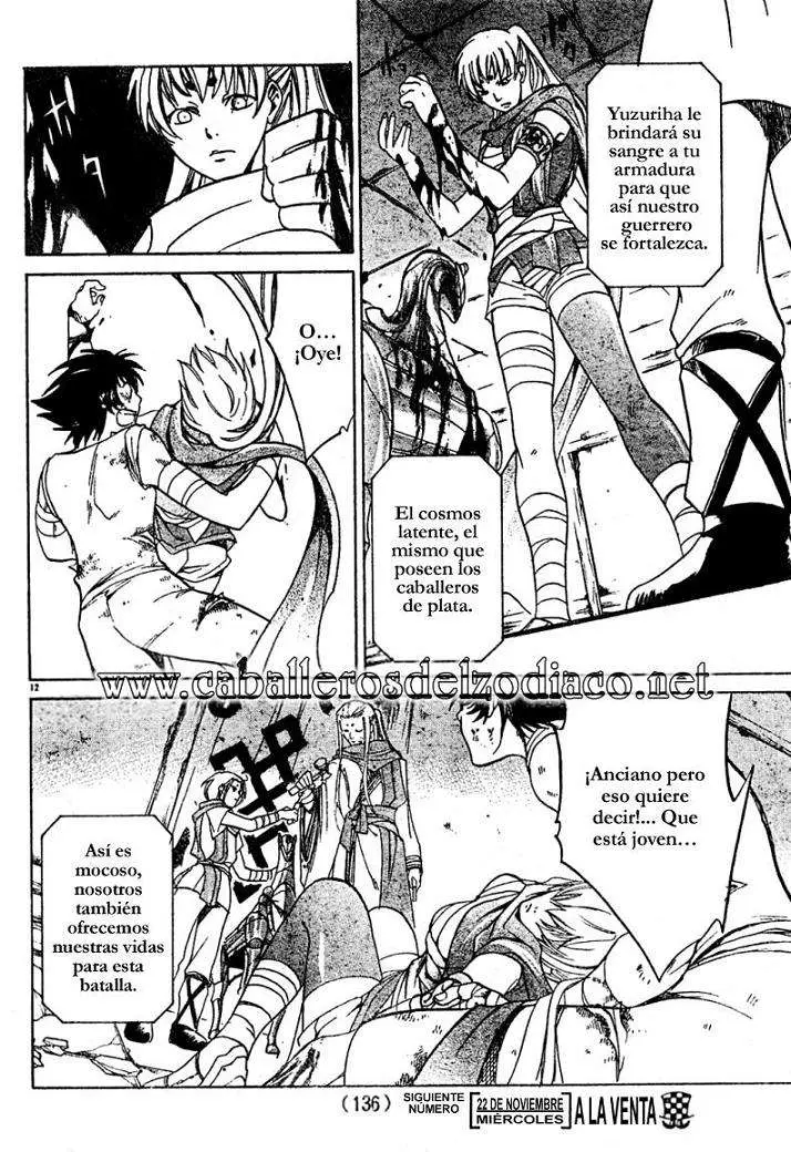 Saint Seiya: The Lost Canvas capítulo 13, página 12