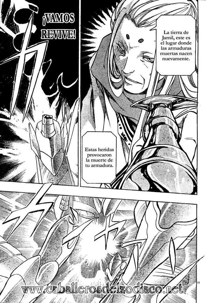 Saint Seiya: The Lost Canvas capítulo 13, página 13
