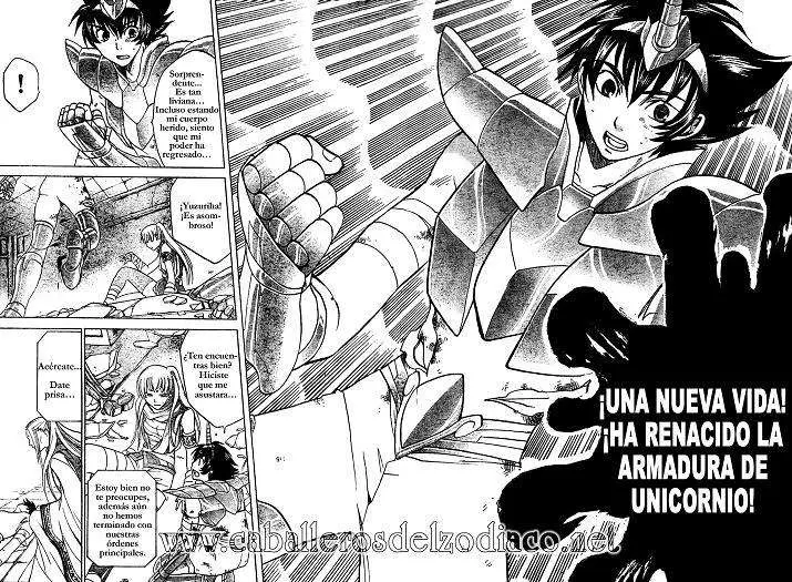 Saint Seiya: The Lost Canvas capítulo 13, página 14