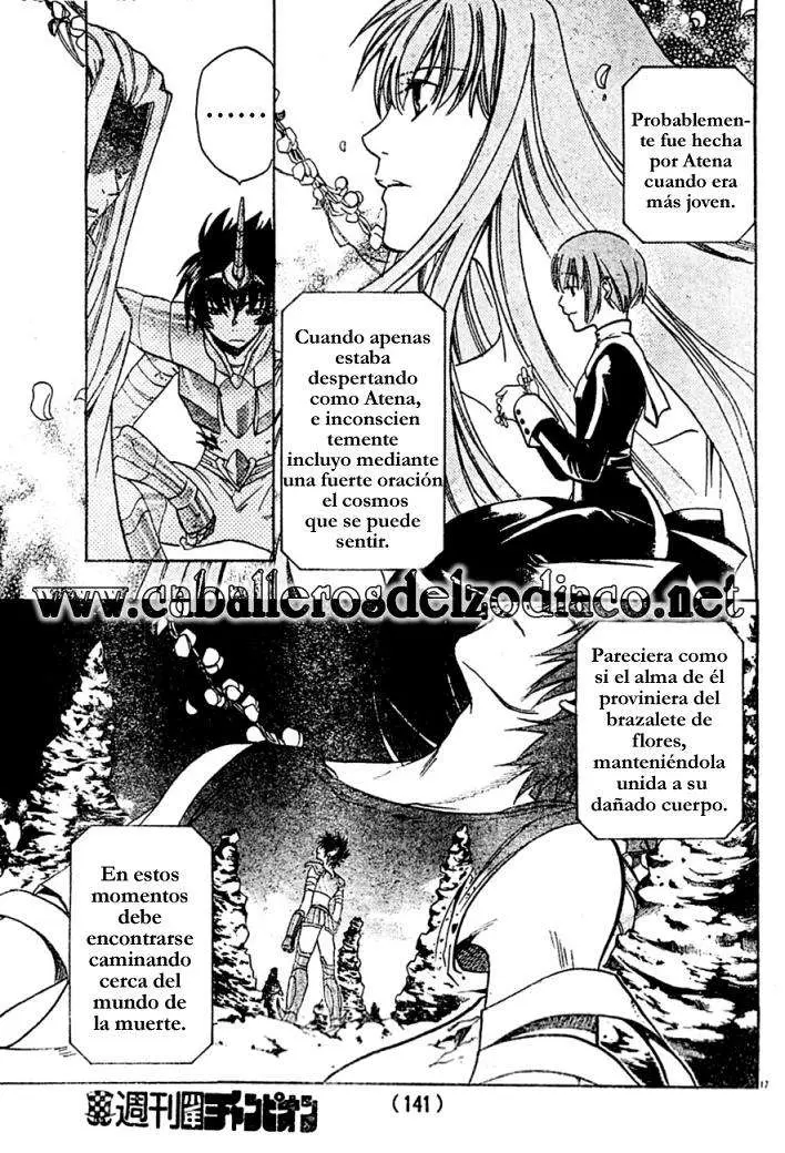 Saint Seiya: The Lost Canvas capítulo 13, página 16