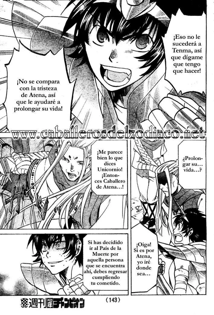 Saint Seiya: The Lost Canvas capítulo 13, página 18