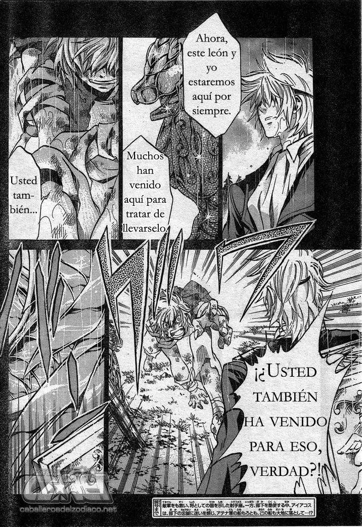 Saint Seiya: The Lost Canvas capítulo 130, página 2