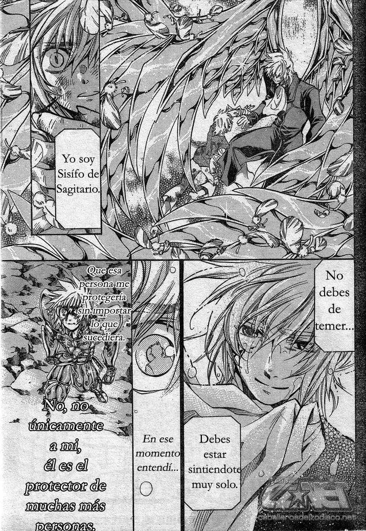 Saint Seiya: The Lost Canvas capítulo 130, página 3