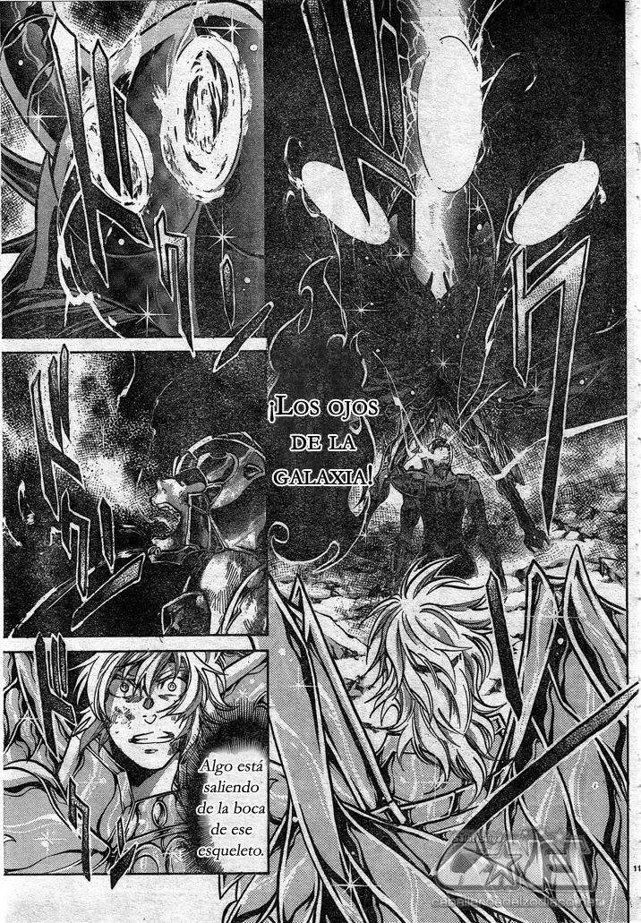 Saint Seiya: The Lost Canvas capítulo 130, página 11