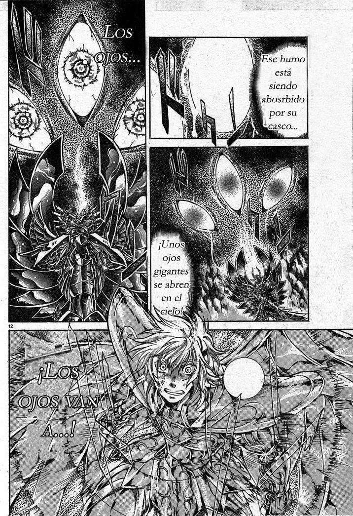 Saint Seiya: The Lost Canvas capítulo 130, página 12