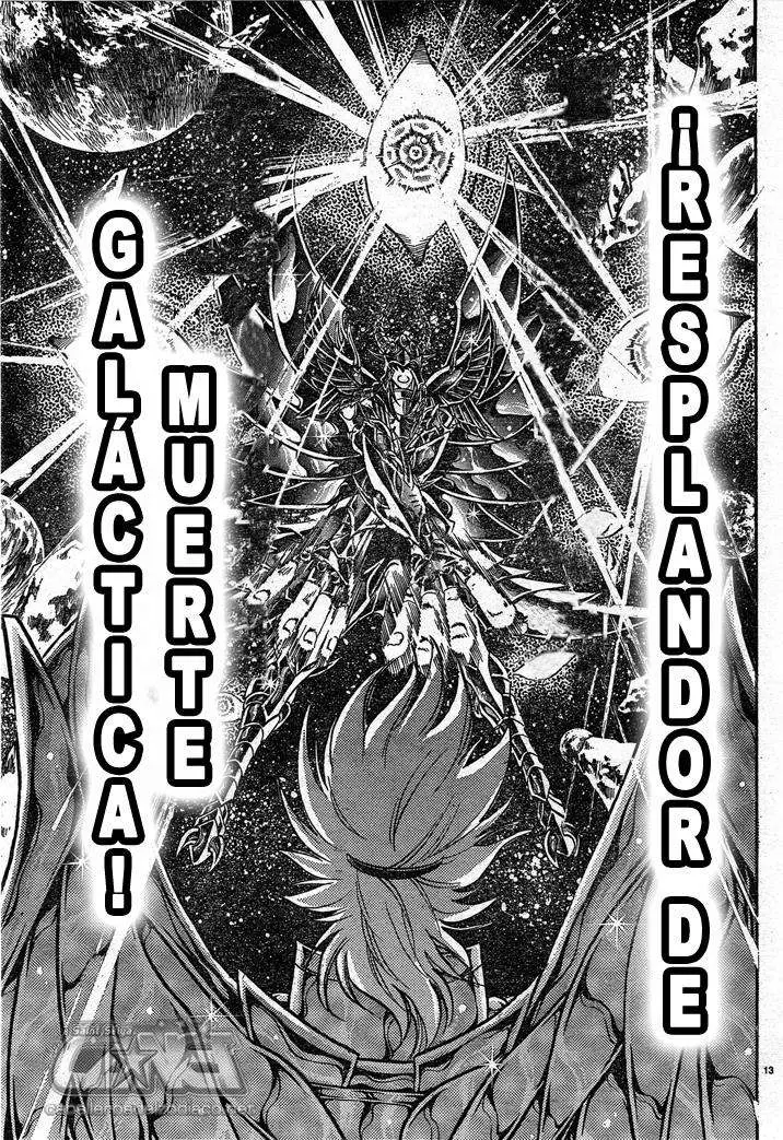 Saint Seiya: The Lost Canvas capítulo 130, página 13